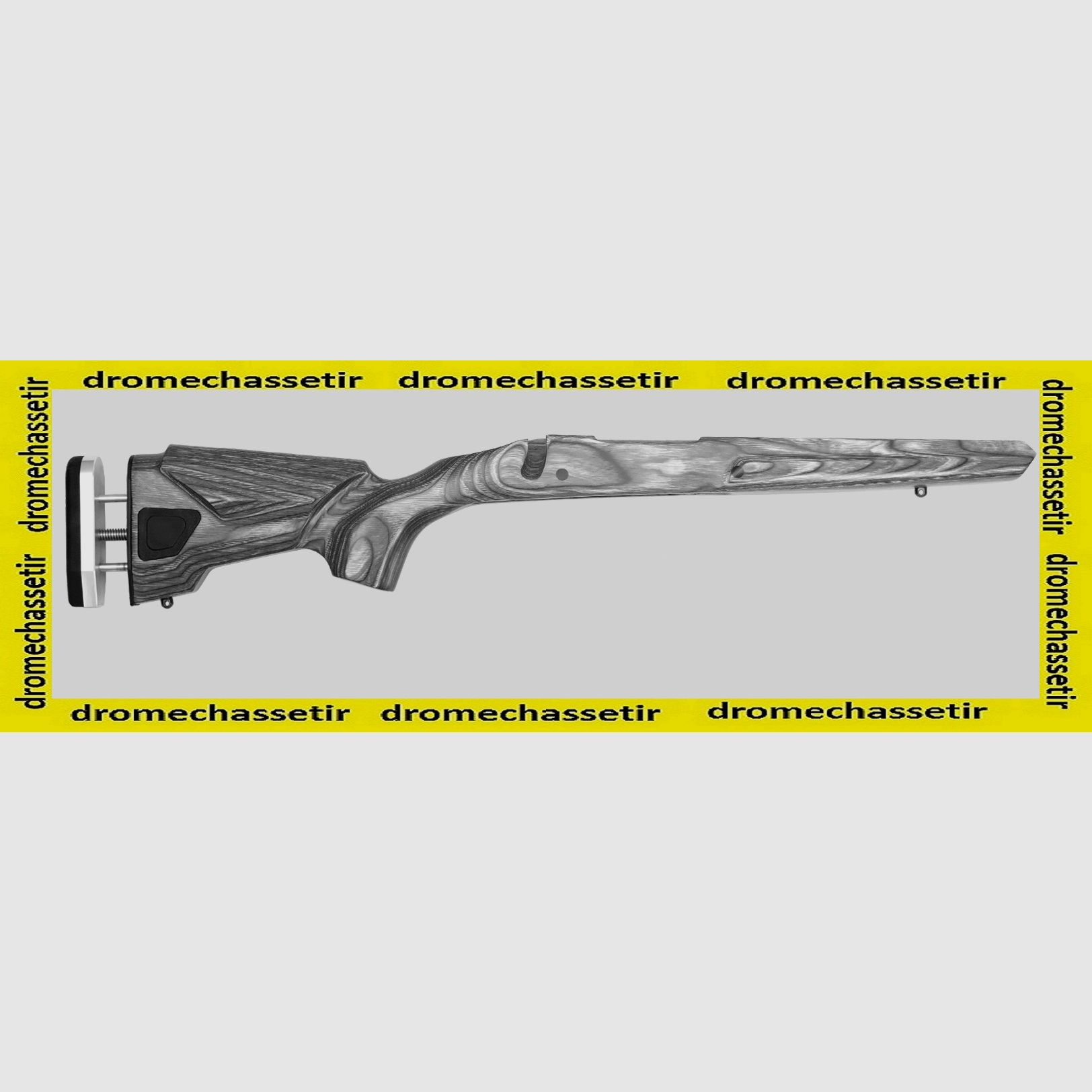 Schaft Boyd's Agility laminiert für Browning Xbolt Lange Aktion