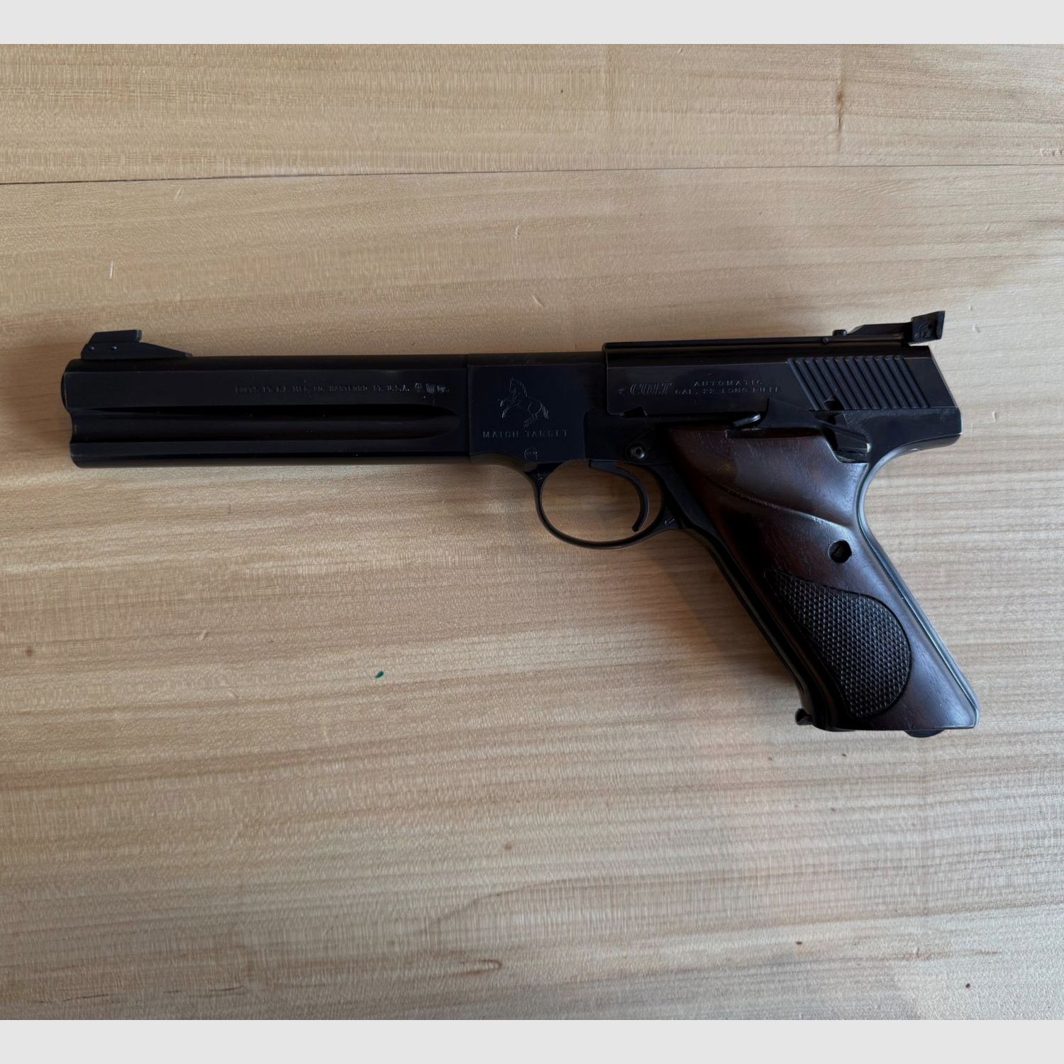 Colt Match Target Kal. 22 lr