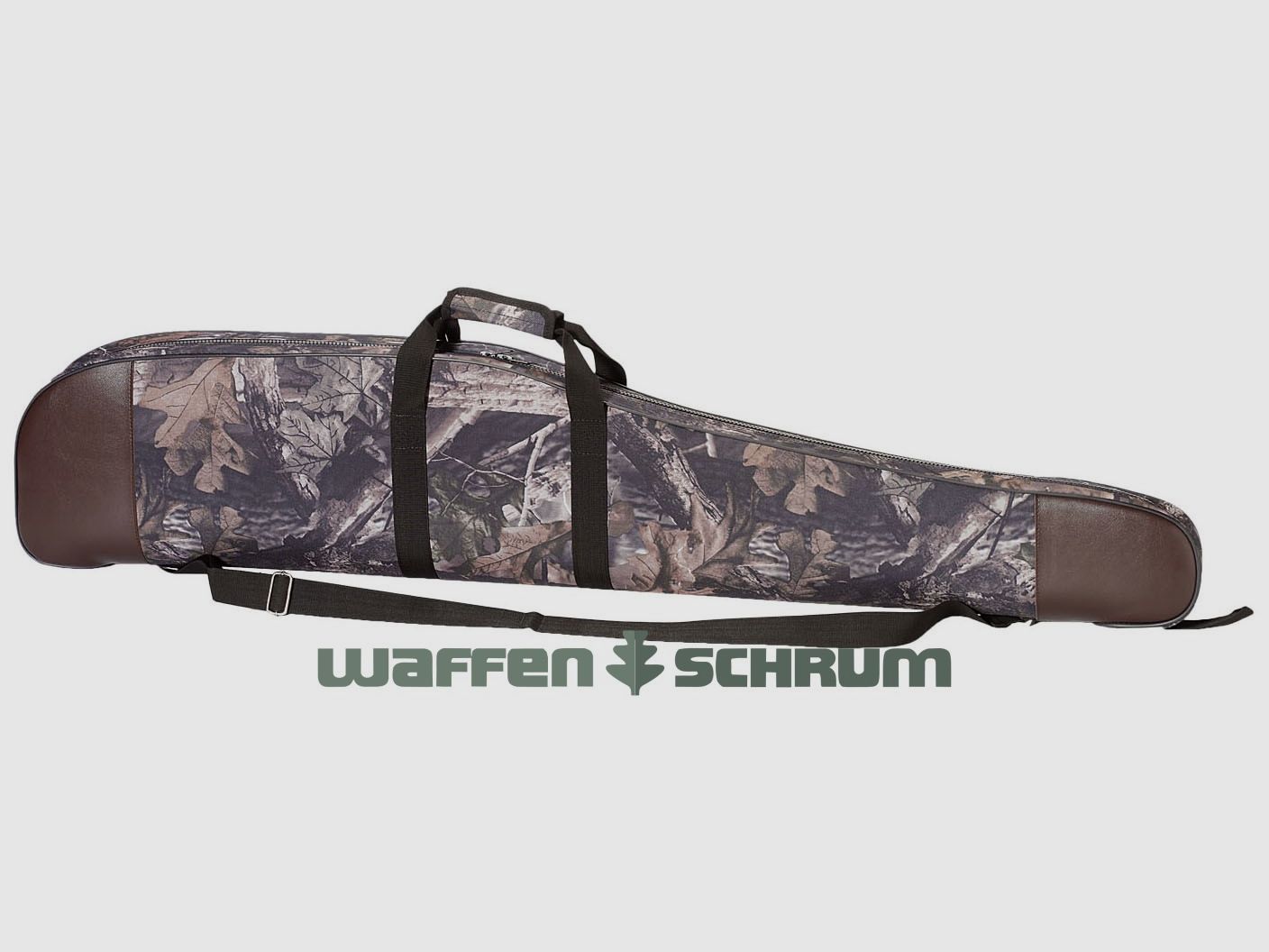 Funda para rifle Fritzmann 127cm - camuflaje