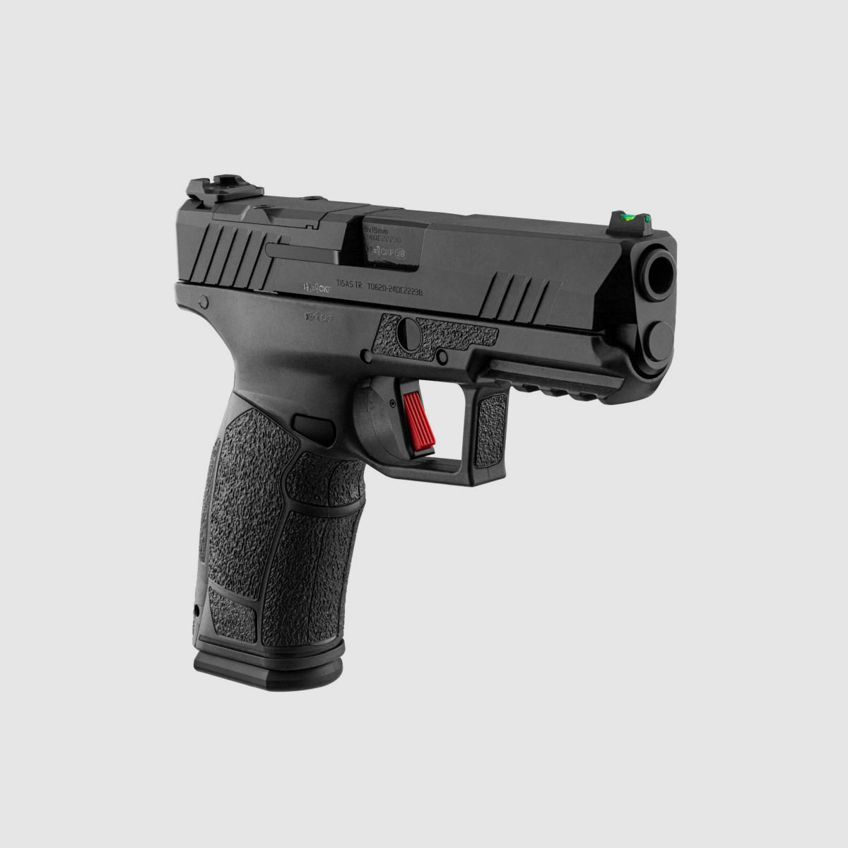 Pistolet TISAS PX-9 DUTY GEN 3 calibre 9x19 mm - PX-9 Duty Noir TISAS, image 7 sur 10