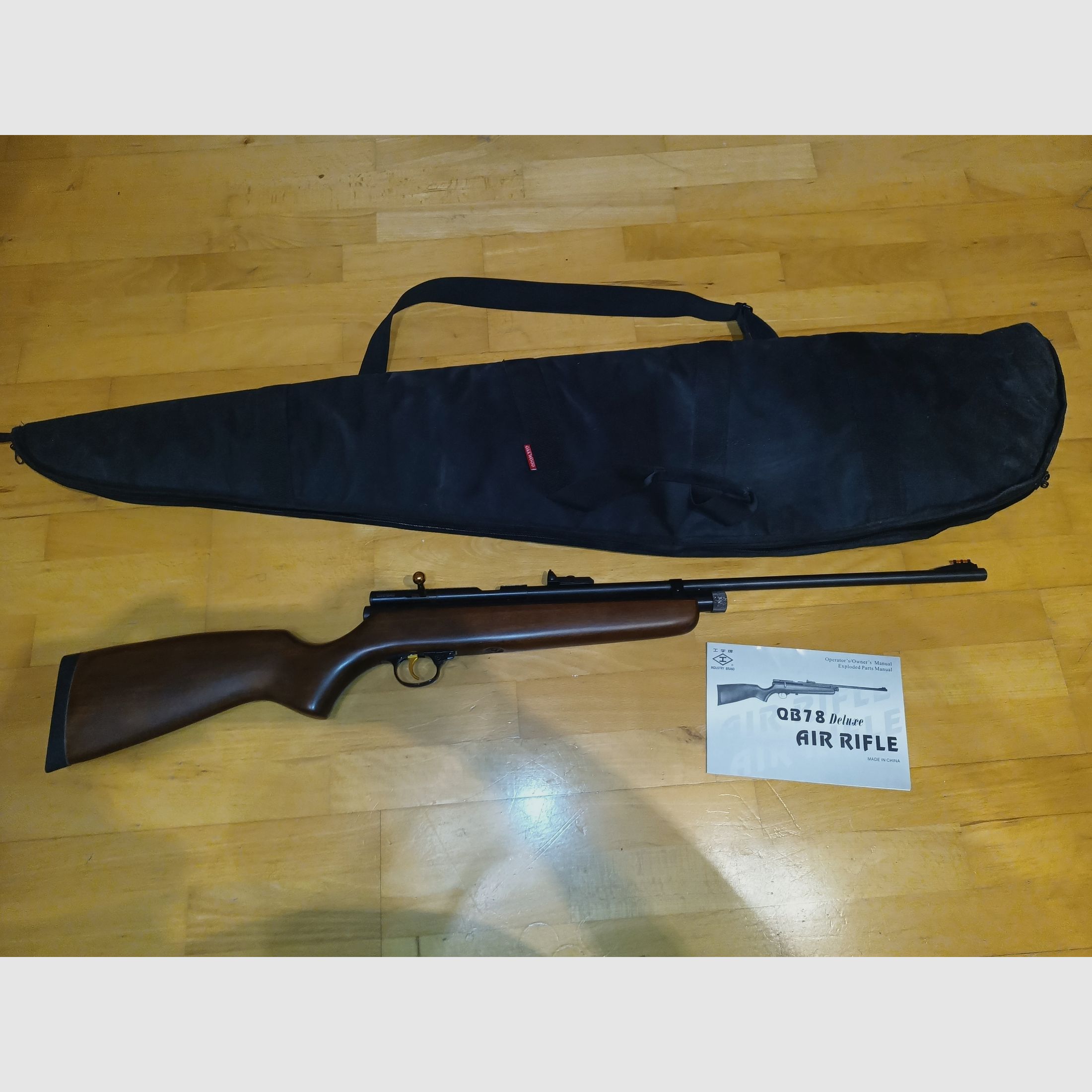 Norconia QB78 Deluxe Luftgewehr