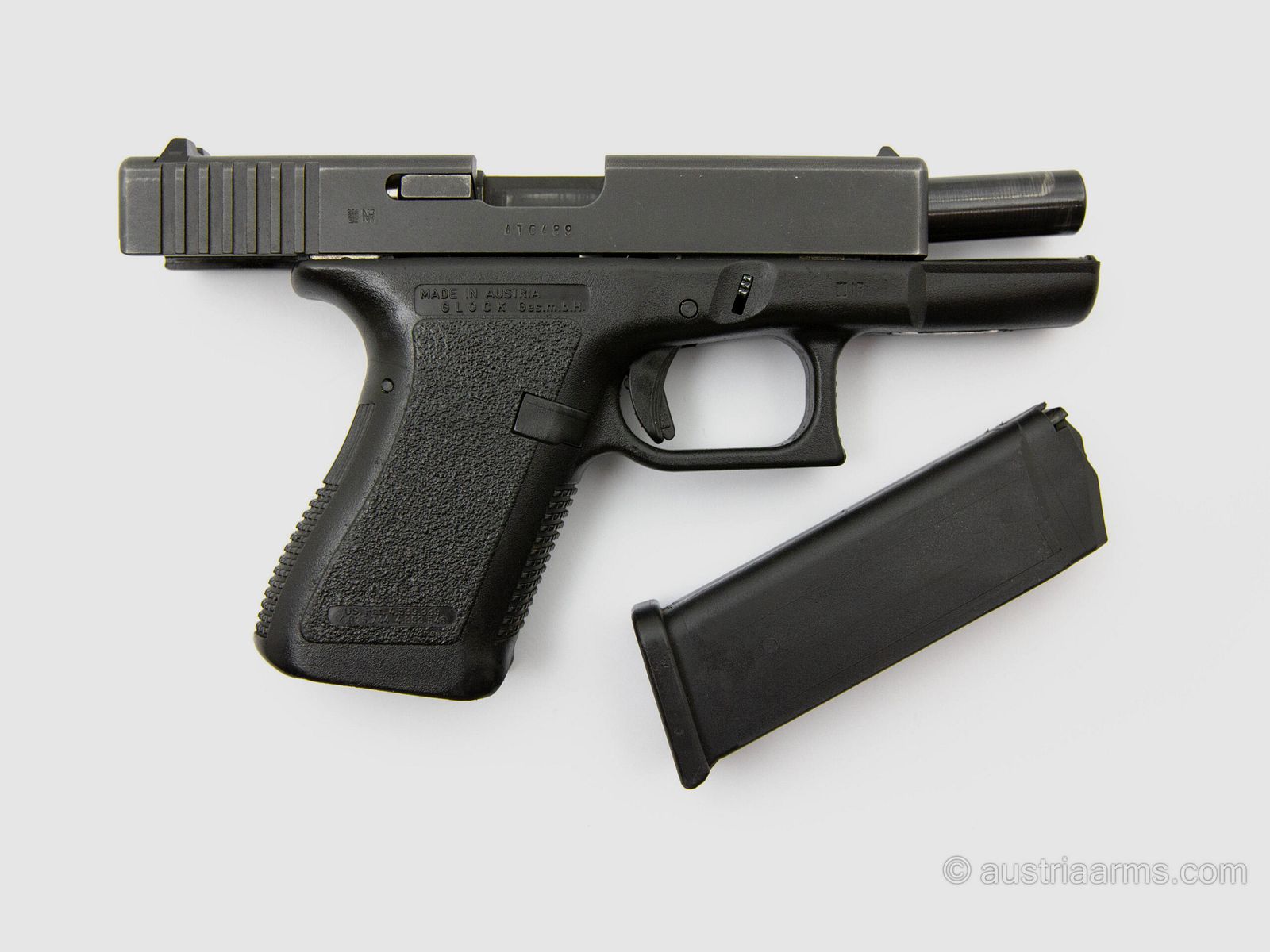 Glock 19, Gebrauchtwaffe in neuwertigem Zustand, 9 19 mm, Bild 2 von 4