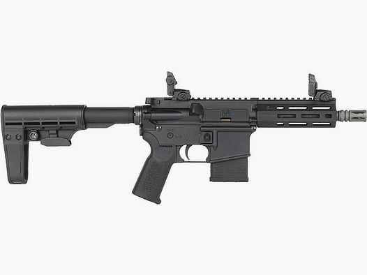 Tippmann M4-22 ELITE MICRO PISTOOL M-LOK .22 LR 7"/18CM ZWART