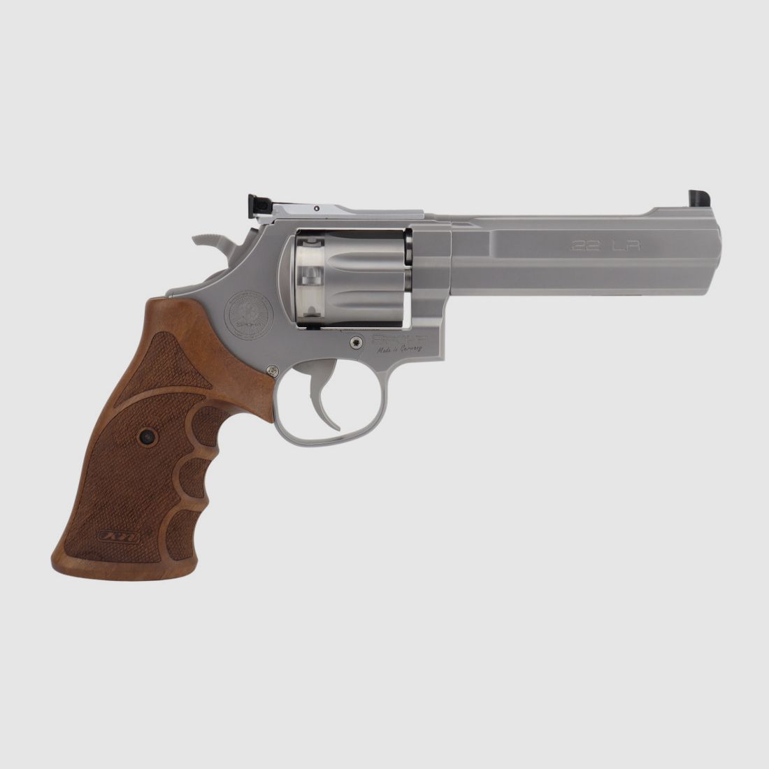  Spohr L562 Standard 5.0 .22lr, zdjęcie 4 z 11