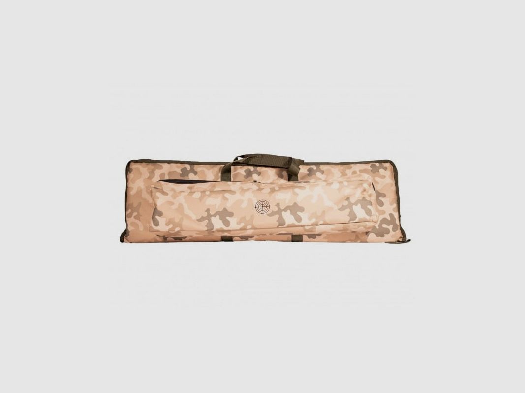 FORSPORT Tactische wapenkoffer voor ASG/AR, camouflage, afbeelding 2 van 2