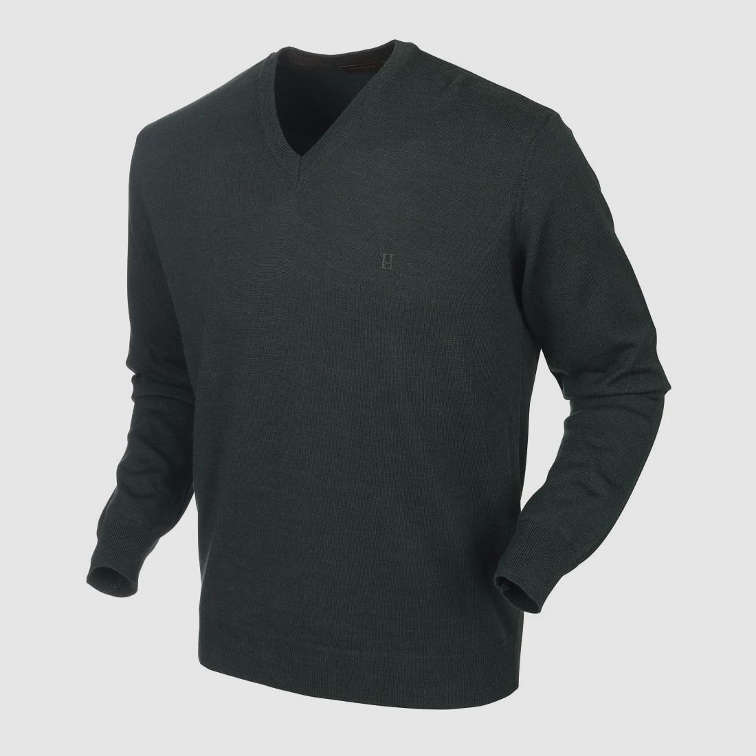 Härkila Glenmore Pullover Deep Forest Green