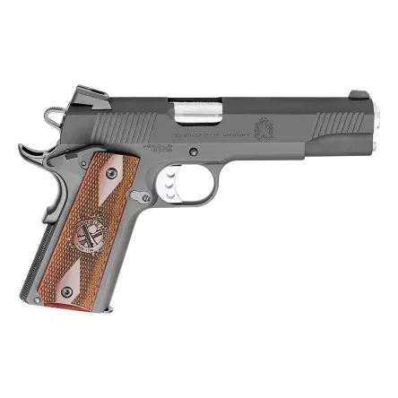 Pistool Springfield Armory Loaded 1911 BLACK kal. .45 ACP, afbeelding 1 van 4