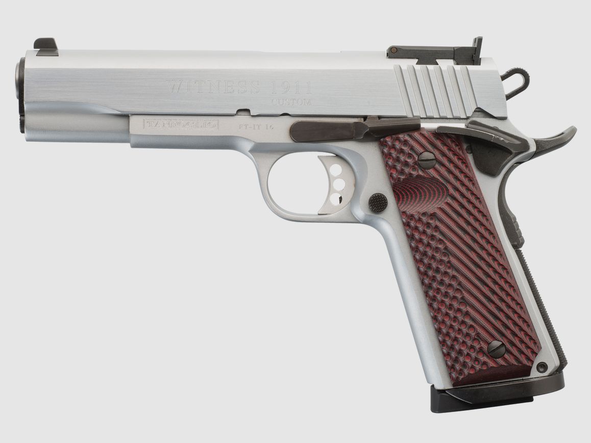 Tanfoglio Modelo Witness 1911 Personalizado