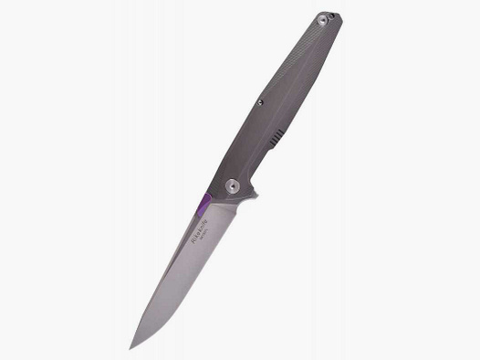 Rikeknife 1507S Taschenmesser, dunkelgrau