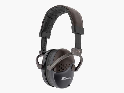 Blaser hearing protection