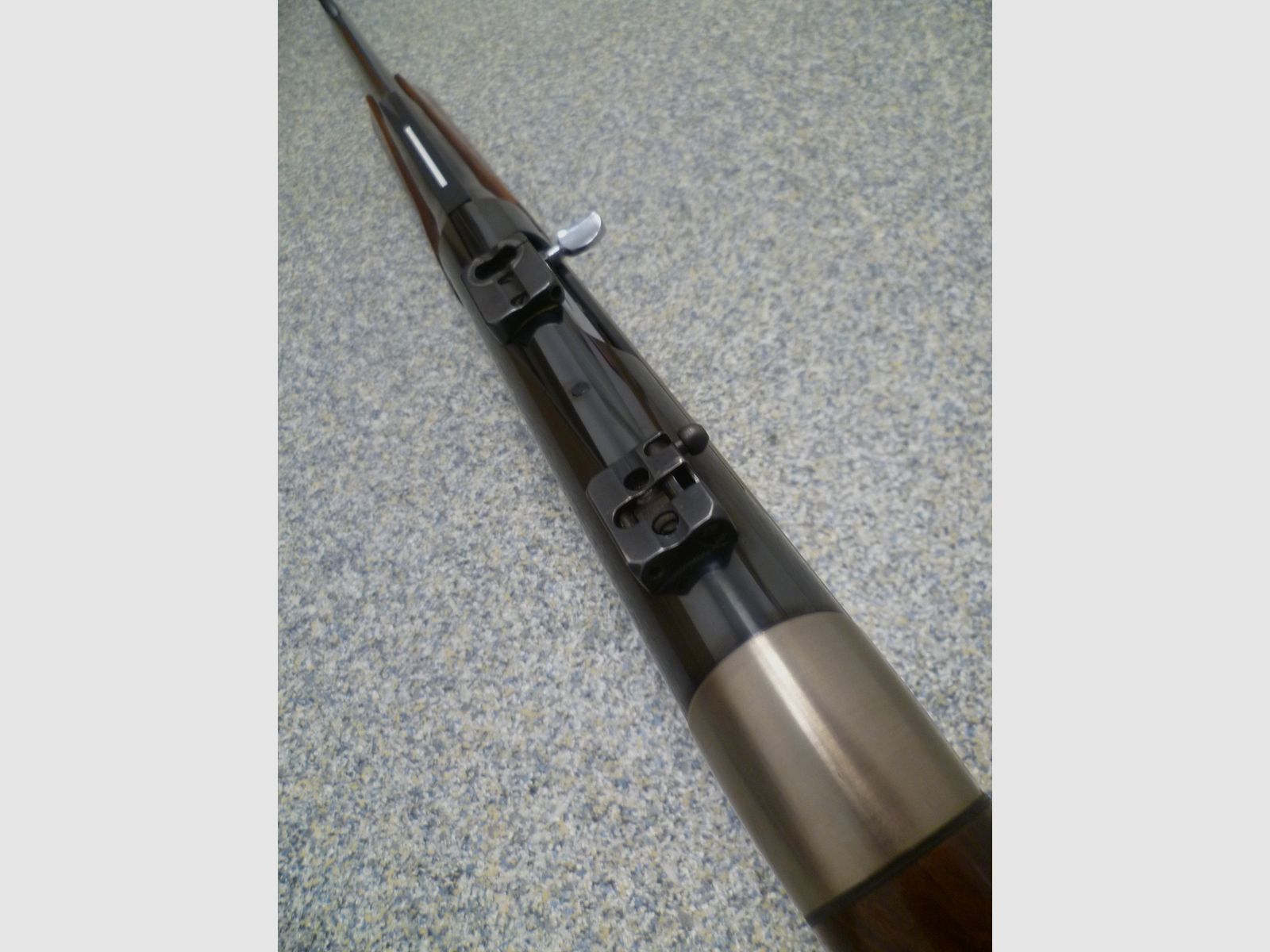 SLB Benelli Argo De Luxe .30-06 Spring.