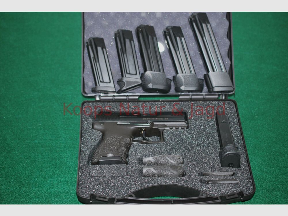 Heckler & Koch	 P30SK-V1