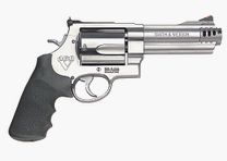 Smith and Wesson Mod. 460 V stainless 5"