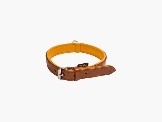 Collier pour chien cuir Country