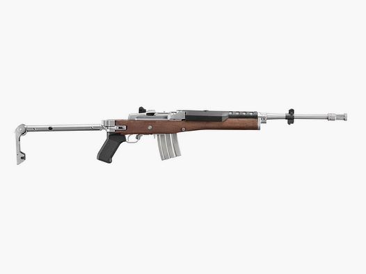 Ruger Mini-14 Tactical 18.5″ 5.56 Nato