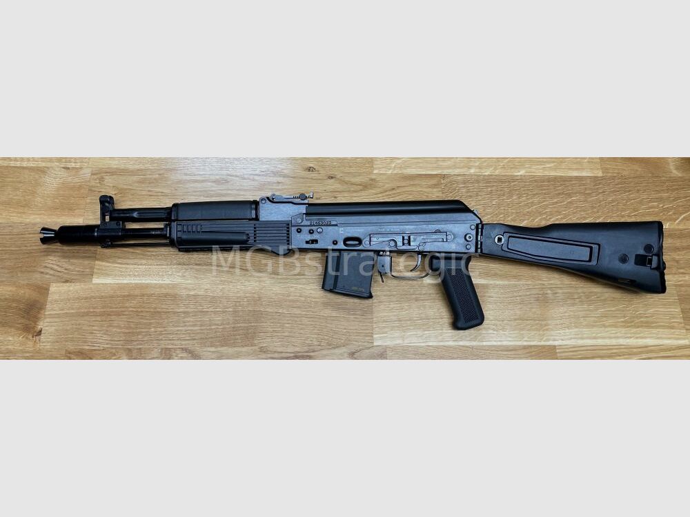 Izhmash Saiga MKK102 System AK102 Kalashnikov 341mm Lauf - Festschaft .223Rem - zivile Version - System AK74 AK47 AK101