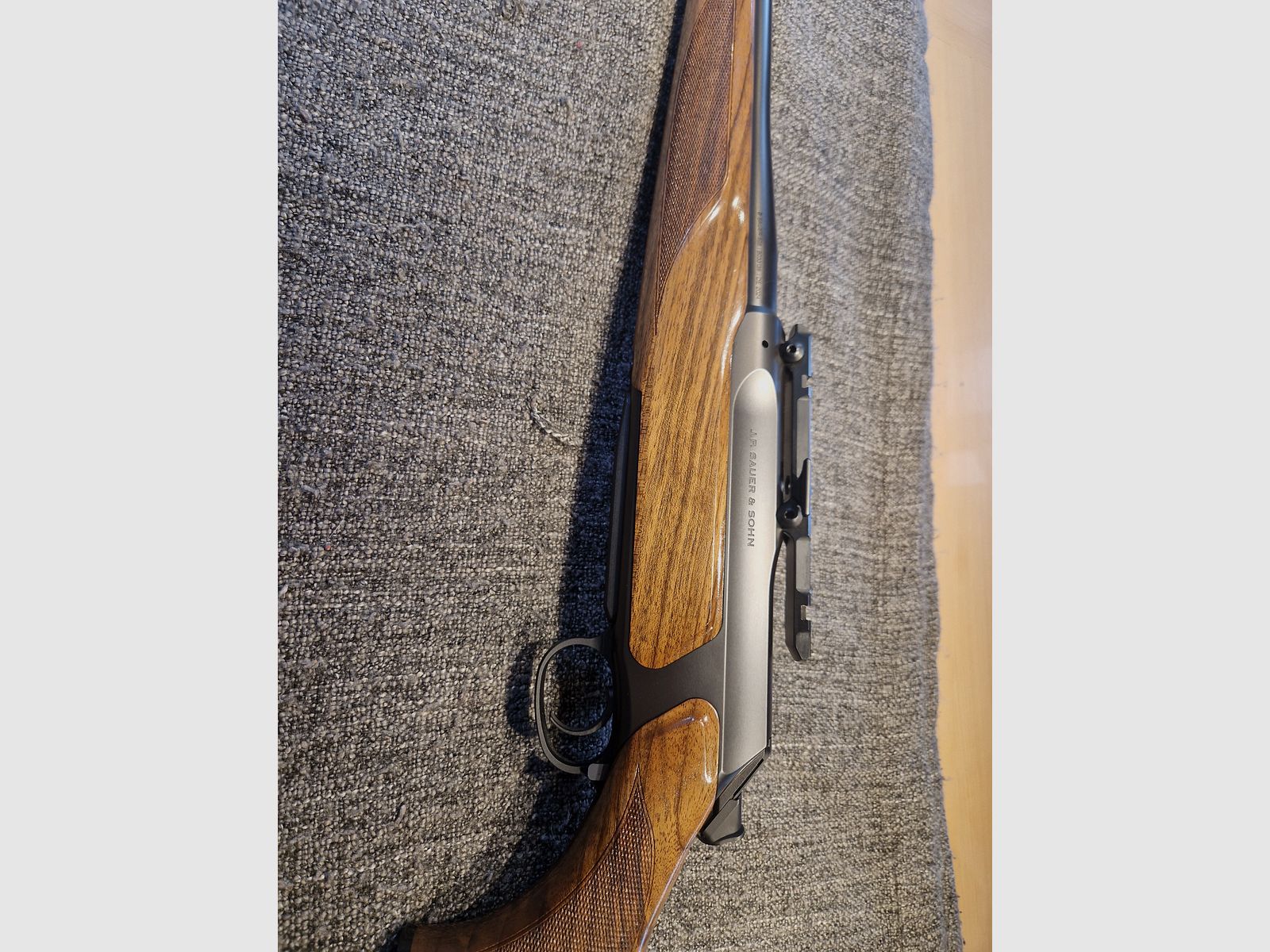 Sauer 505 Ergo Lux Cal. 30-06 Spring