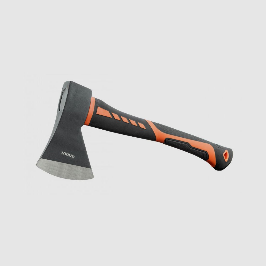 Taktische Axt schwarz/orange 45 cm, Bild 3 von 5