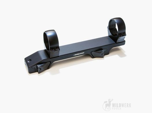 Innomount QD para Weaver/Picatinny en anillo de 30mm