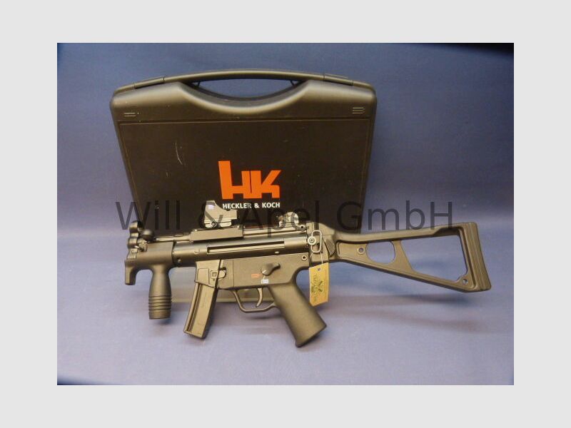 Heckler & Koch SP5K