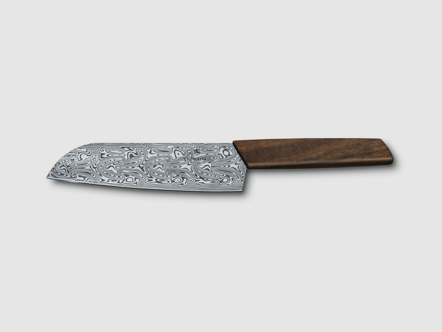SWISS MODERN SANTOKU DAMAST LIMITIERTE AUFLAGE 2020, Bild 1 von 2