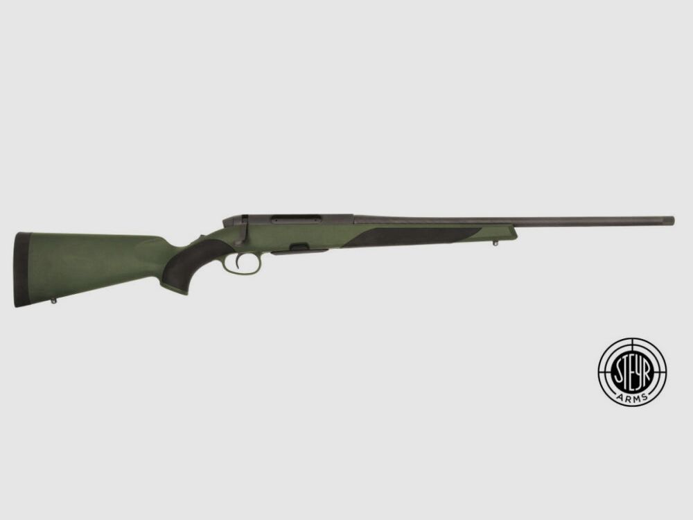 Steyr Arms STEYR MANNLICHER SM12 SX Halbschaft mit Gewinde