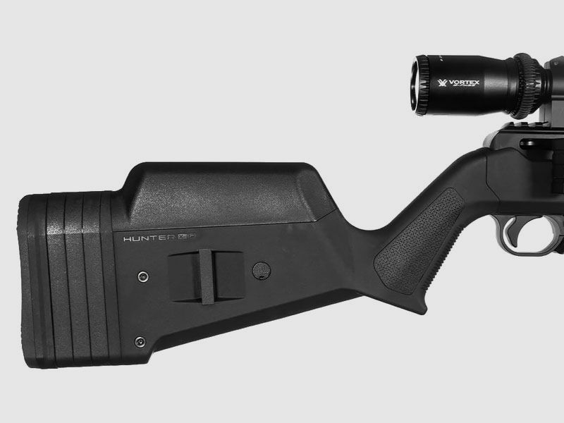 MAGPUL HUNTER Crosse X-22 pour Ruger 10/22 Noir