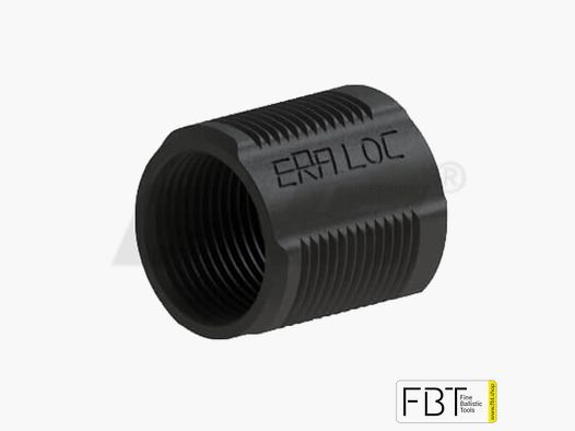 FBT ERA®LOC barrel thread adapter for muzzle thread – various threads