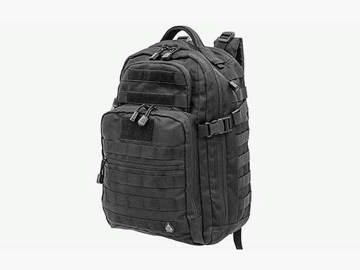 UTG Tages-Rucksack, Schwarz