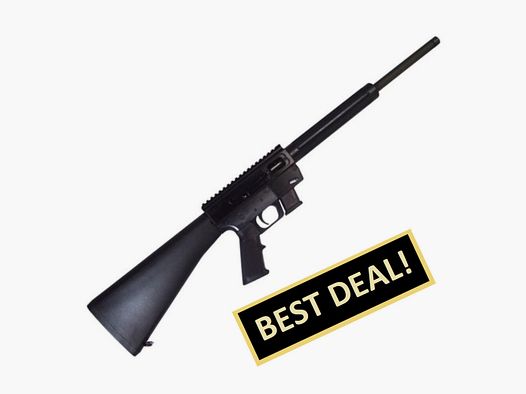 Just Right Carbines JRC45 Gen3 Sporter Basic 17" (17 inch) .45Auto