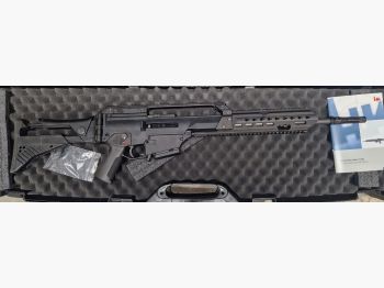 Heckler & Koch 243 S TAR .223 Rem. BLACK