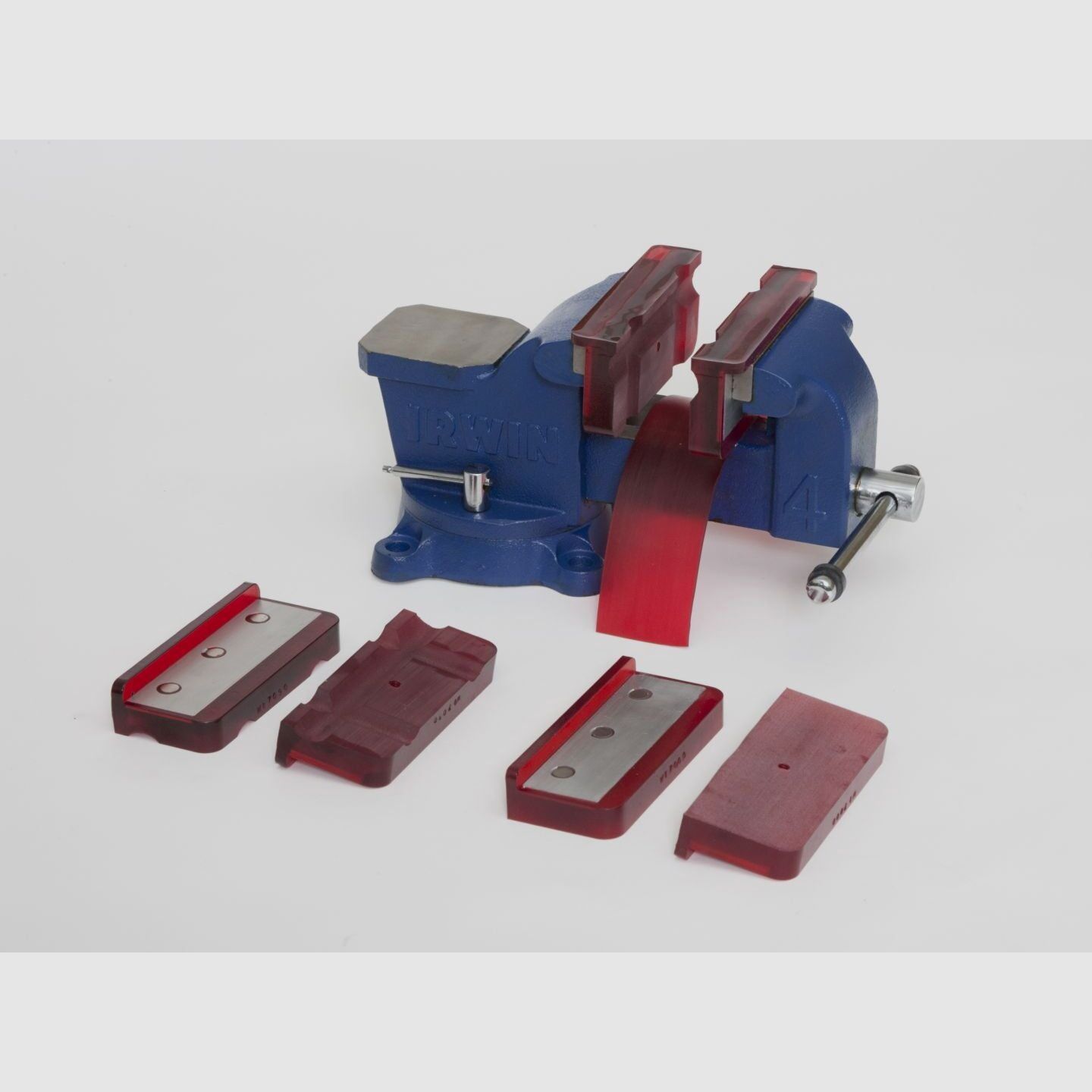 Wagner Industries magnetische Schraubstock-Weichbacken, Bild 1 von 3