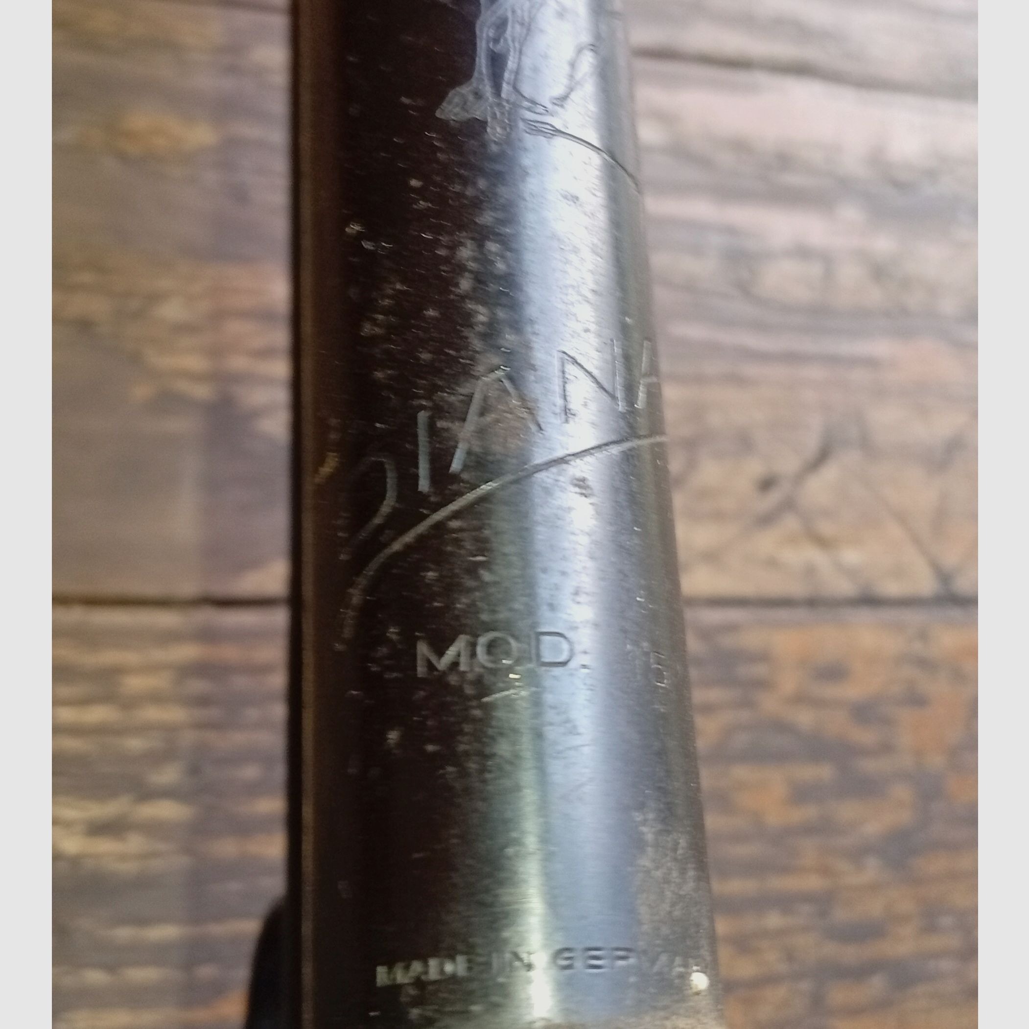 Fucili ad aria Slavia 618 e Diana Mod 15 1930