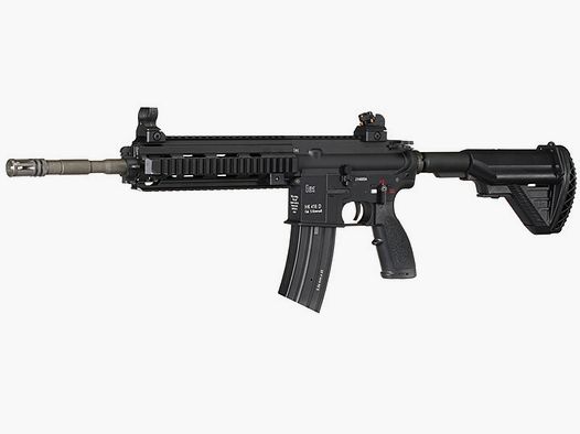 Heckler & Koch HK416  Airsoft Vollmetall AEG 6mm BB schwarz