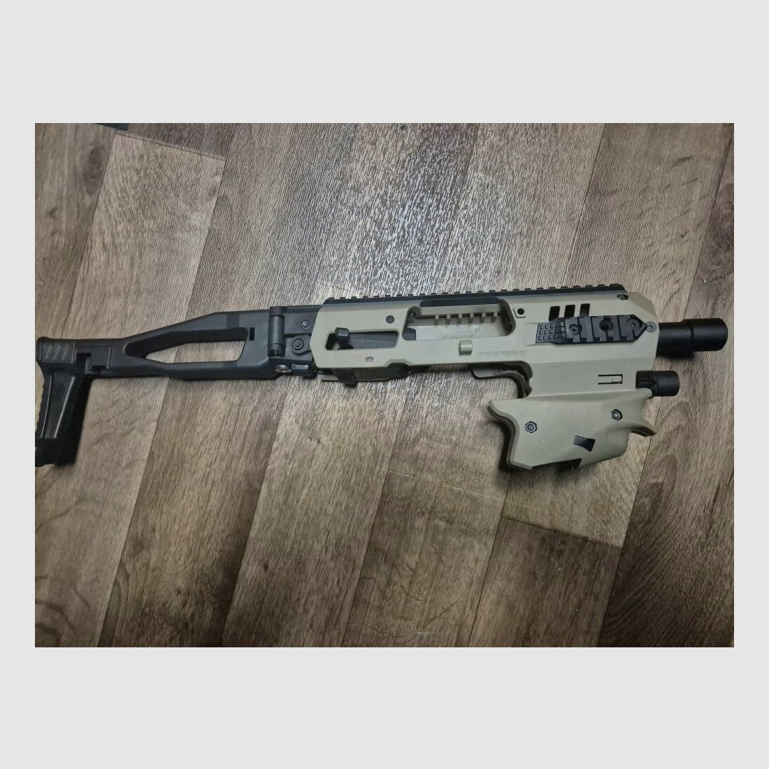 MCK Conversion Kit Glock