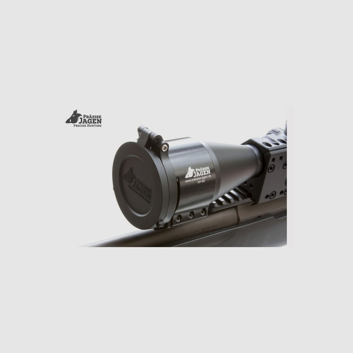 PRÄZISE JAGEN Präzise Jagen Flip Cover