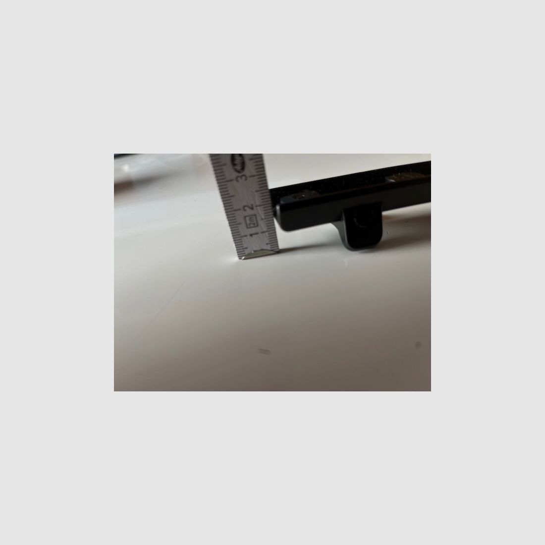 Blaser Sattelmontage  