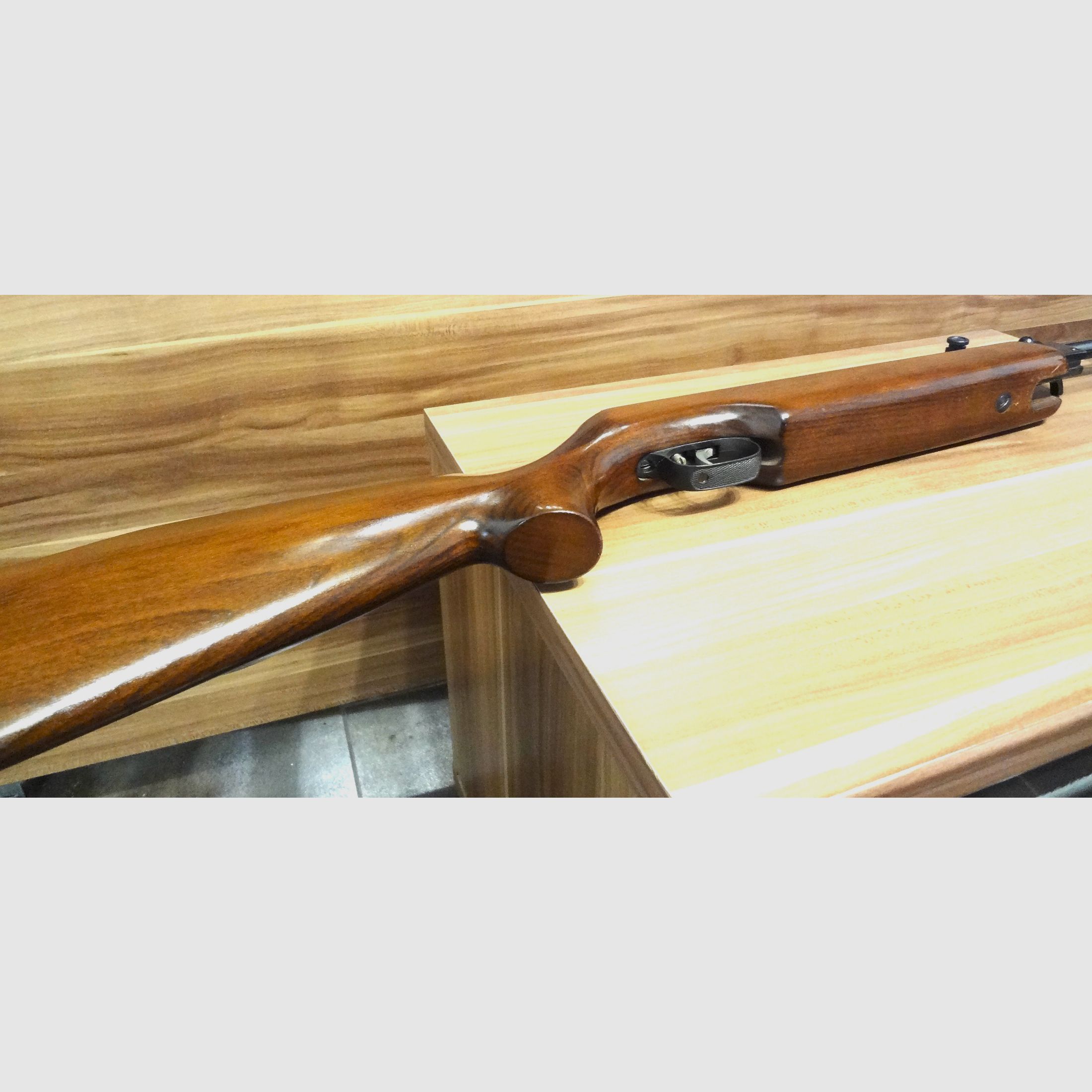 Luftgewehr Weihrauch HW 35
