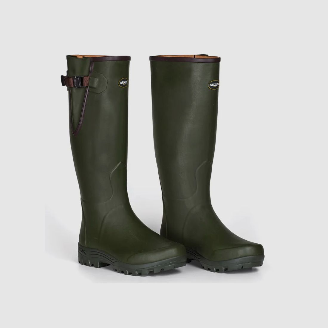 Arxus Pioneer Gummistiefel in Grün, Bild 2 von 19