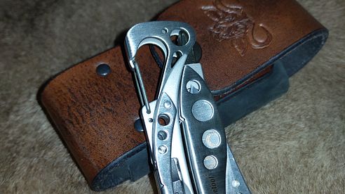 Leatherman Skeletool 