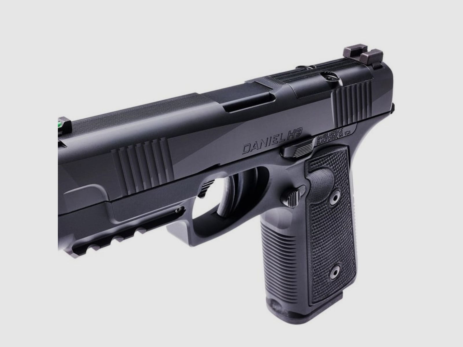 BROŃ PISTOLET DANIEL DEFENSE H9 9x19 mm – 4.28" B5, zdjęcie 1 z 5