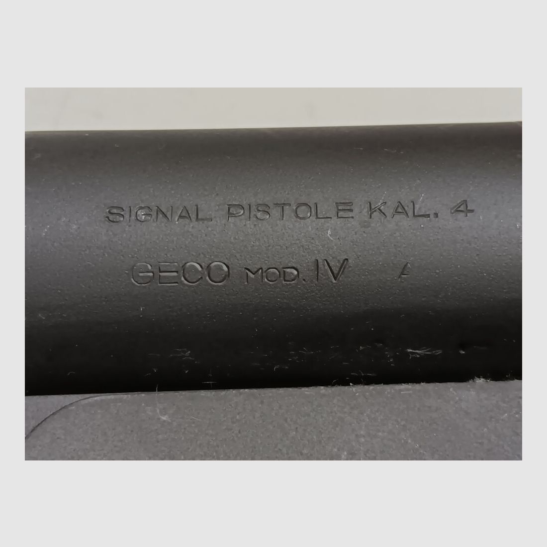 Geco Mod. IV, Bild 6 von 10