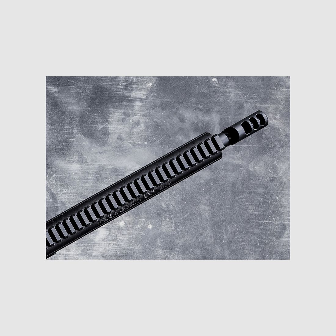 Compensador PCC HERA ARMS 5/8"x24 TPI, de acero