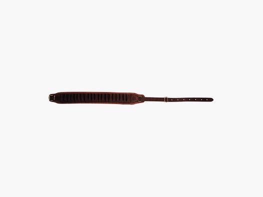 Cartouchiere cuir velours 20 tubes cal12 Fuzyon