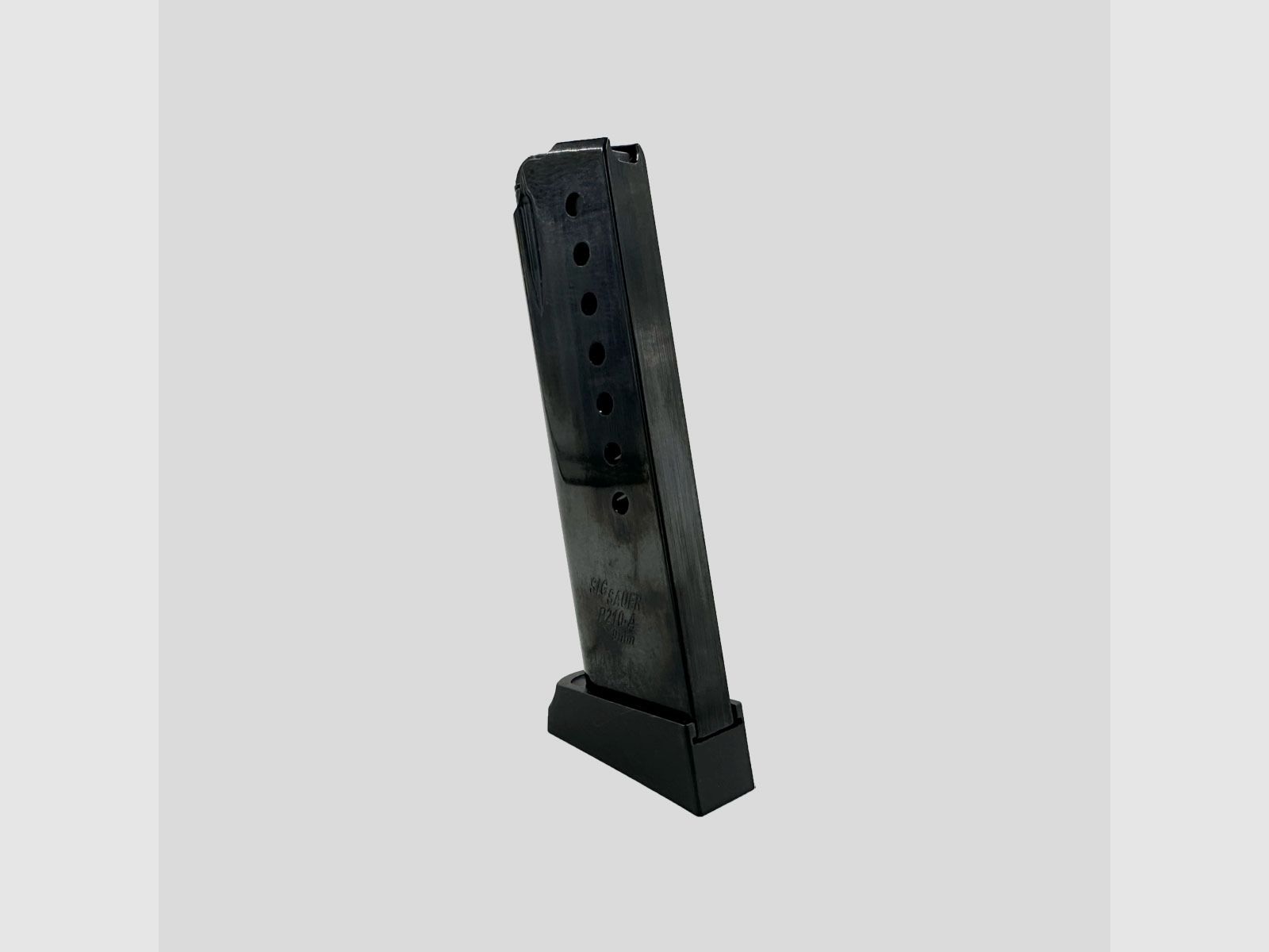 Sig Sauer – P210 Target – 9mm Para [Magazin 8rd], Bild 3 von 3