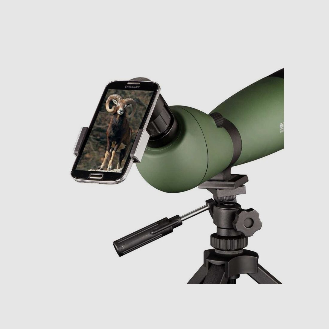 Telescopio "KONUSPOT 65" 15-45x65, imagen 13 de 15