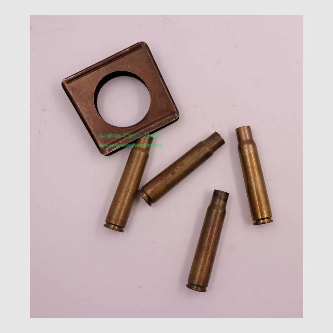 Deutsch Diverse Laderahmen für Gewehr 88 8x57J