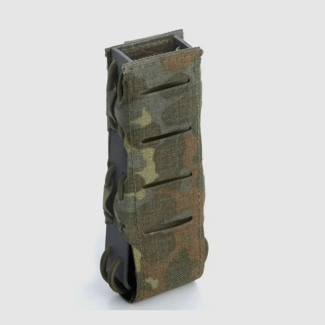 Zentauron Zentauron Schnellzieh-Magazintasche MP5 MP7 LC - Flecktarn
