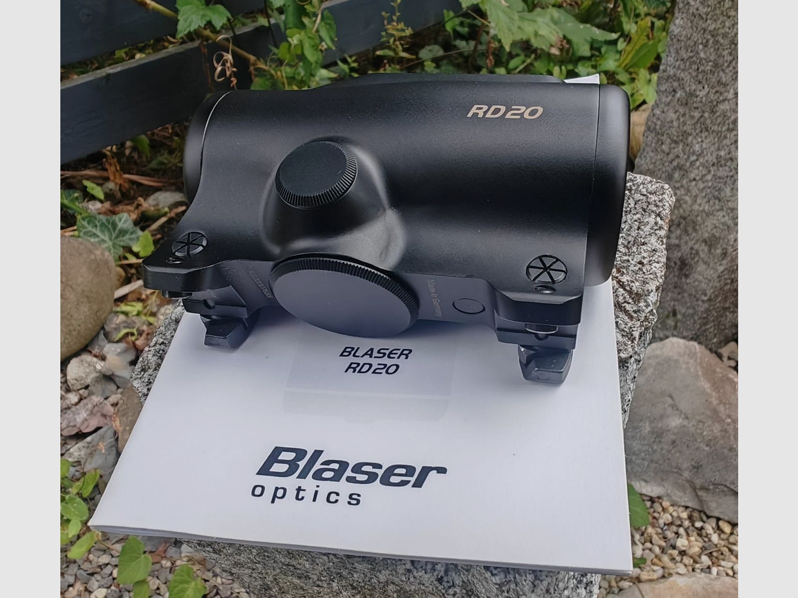 Blaser RD20 