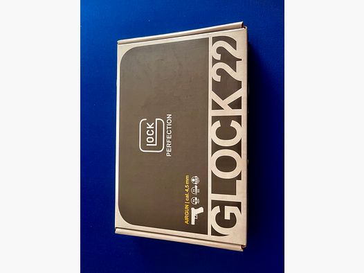 Glock 22 gen4 CO2